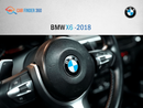 BMW X6 BMW X6 35i 2018