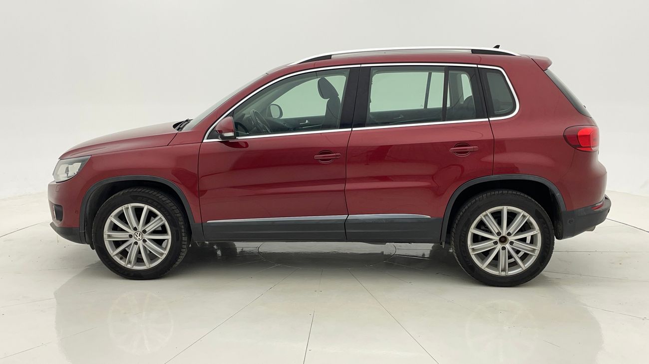 فولكس واجن تيجوان SPORT 2 | بدون دفعة مقدمة | اختبار القيادة في المنزل