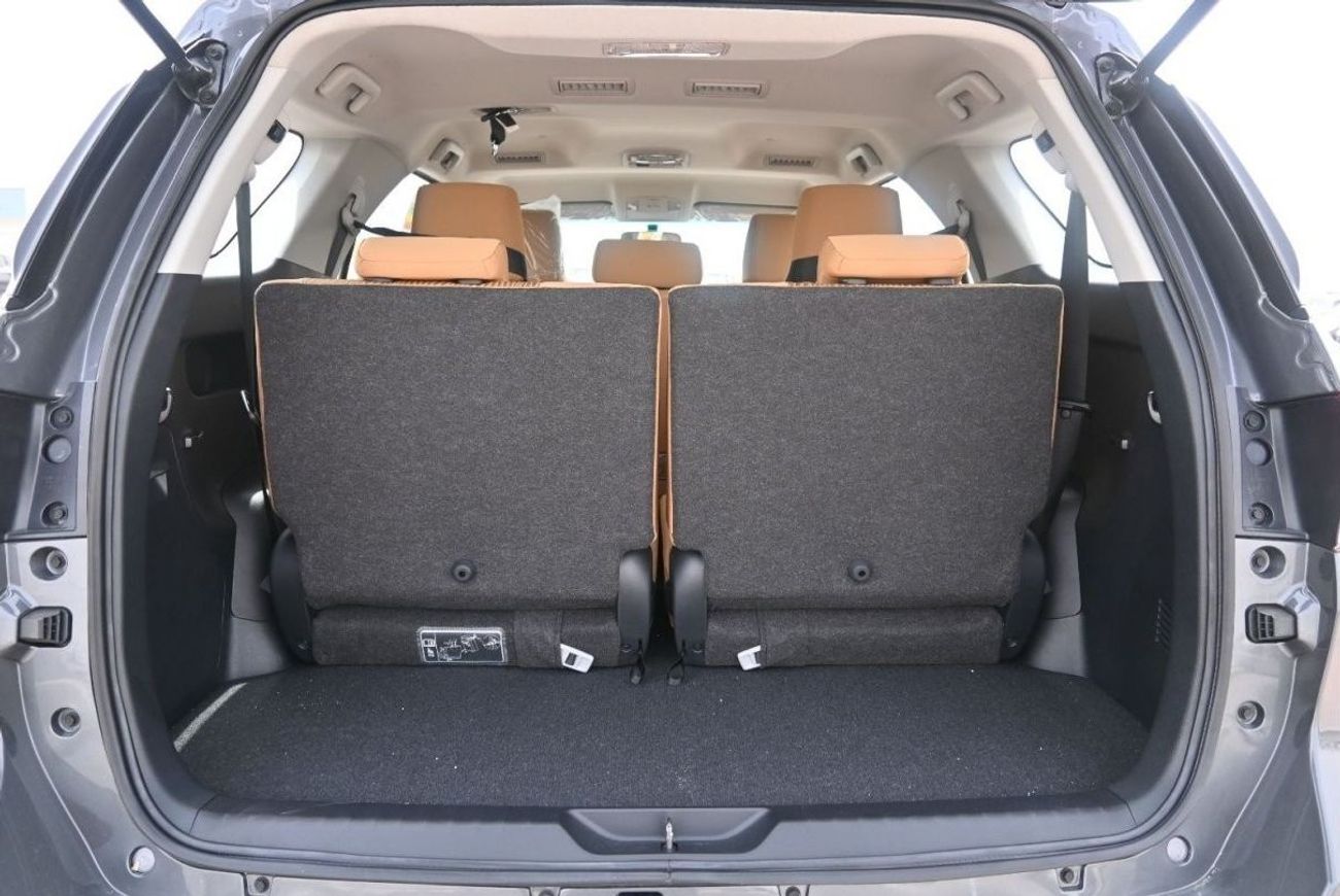 تويوتا فورتونر FORTUNER DIESEL 2.4L 2023 4WD FULL OPTION