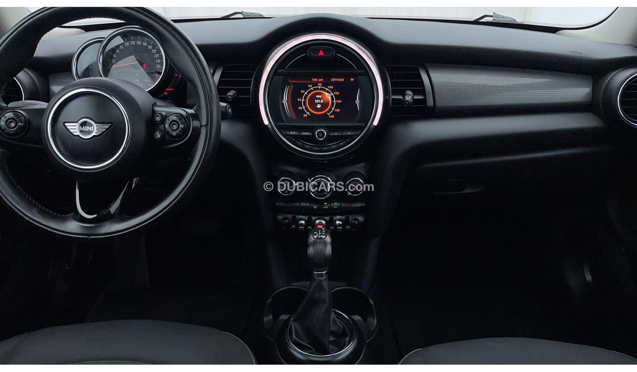 Mini Cooper STD 1.5 | Under Warranty | Inspected on 150+ parameters