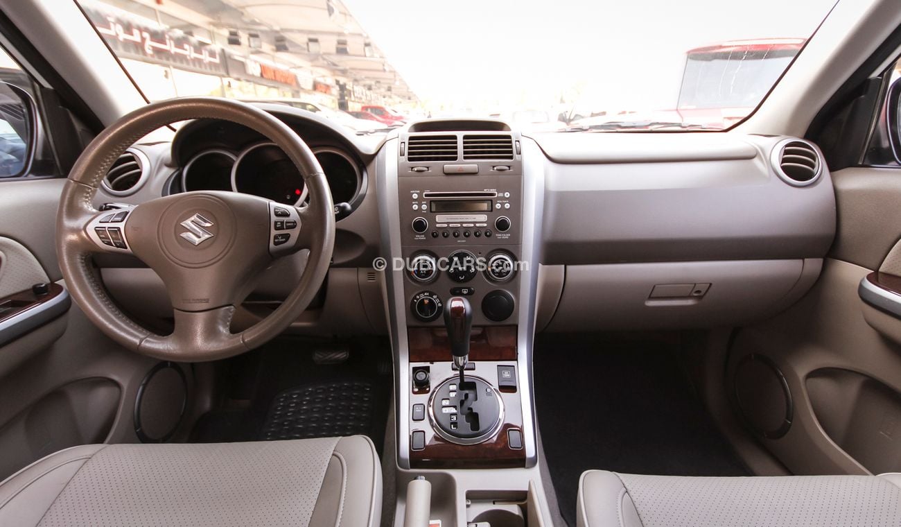 سوزوكي جراند فيتارا