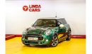 Mini Cooper S Mini Cooper S 2020 GCC under Agency Warranty with Zero Down-Payment.