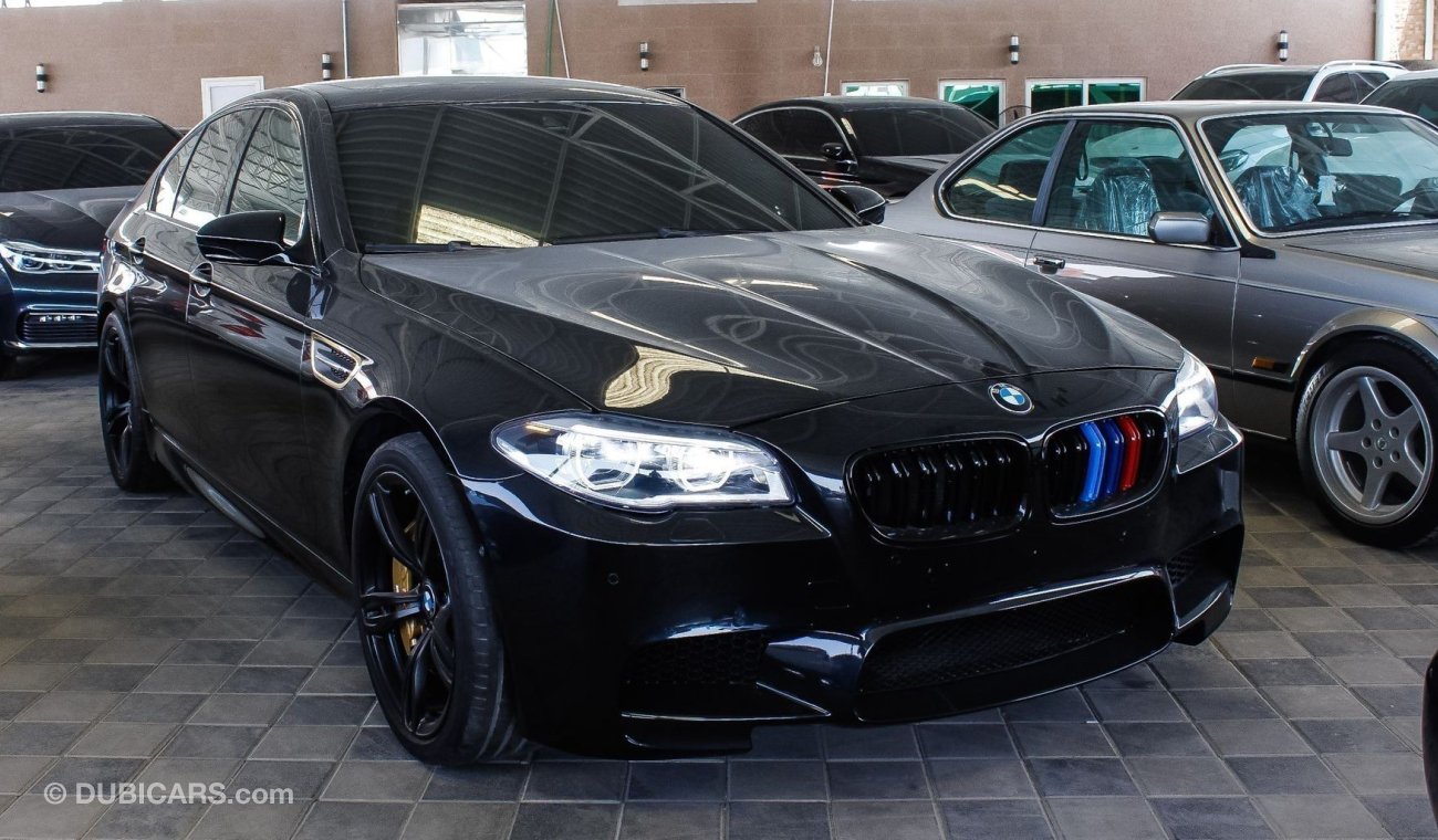 BMW M5 Import from Japan