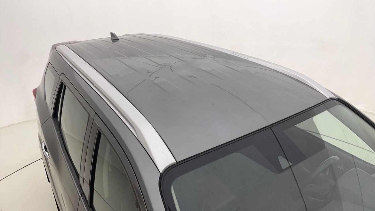 نيسان إكستيرا PLATINUM 2.5 | بدون دفعة مقدمة | اختبار القيادة في المنزل