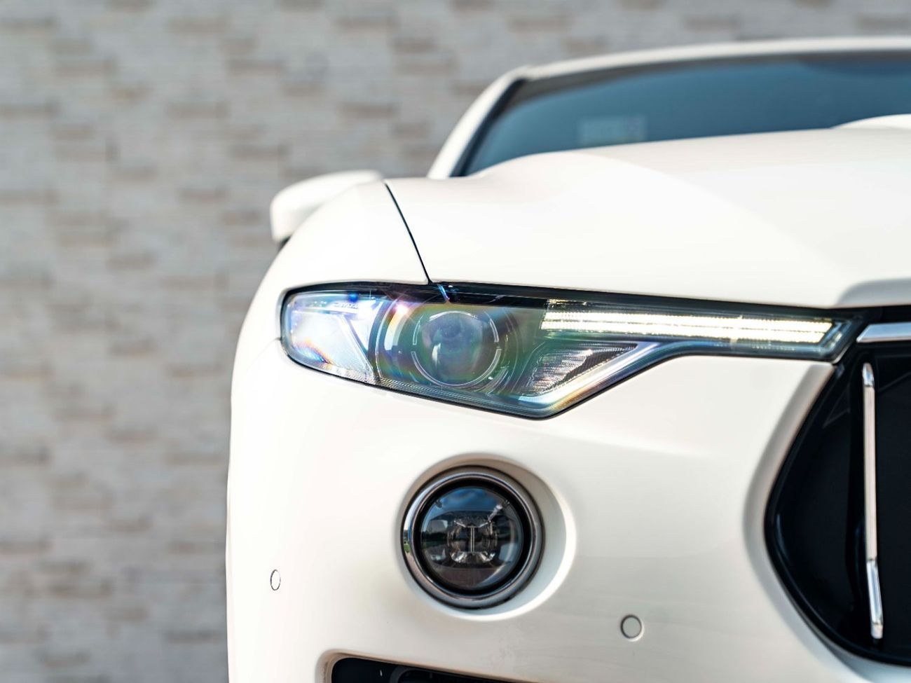 Maserati Levante Std 3.0L (345 HP)