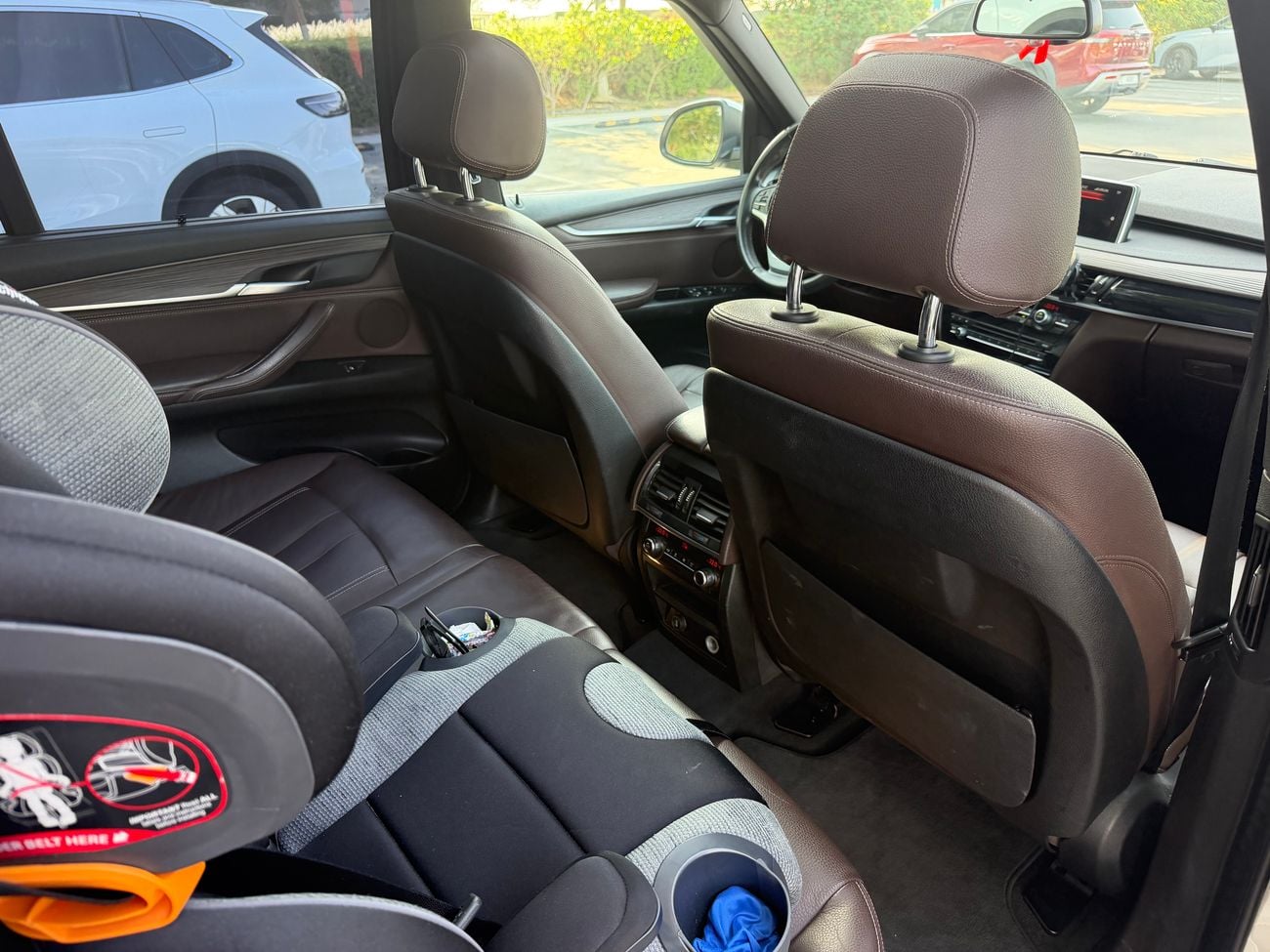 BMW X5 35i EXPERIENCE