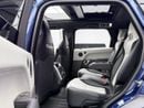 Land Rover Range Rover Sport 2022 Range Rover Sport SVR Carbon Edition, 2028 RR Warranty, Full RR Service History, Low Km, GCC