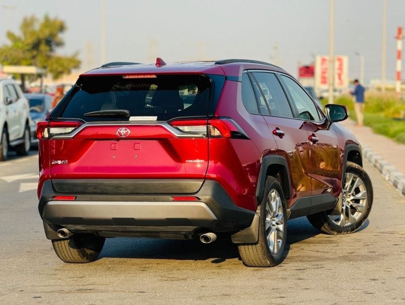 Toyota RAV4 Toyota rav4 cruiser full option top of the range