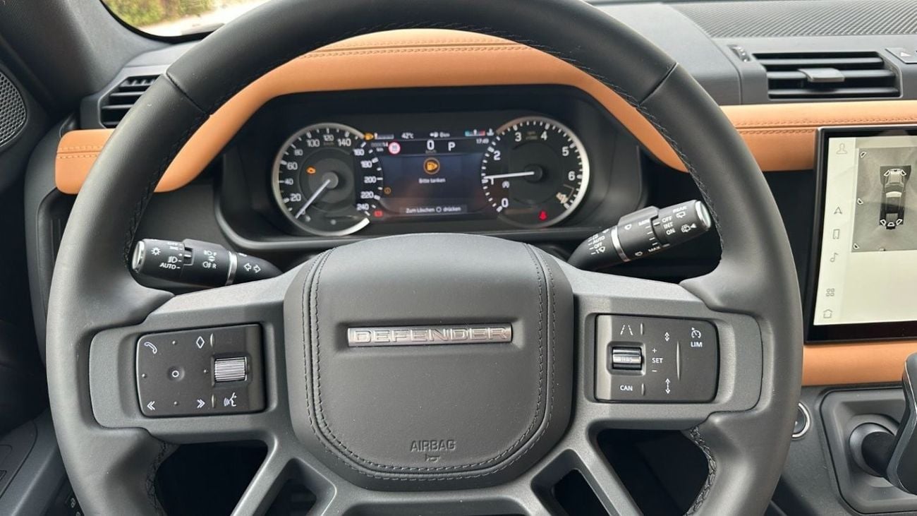 Land Rover Defender 3.0L 110 P400 EDITION X