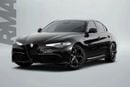 Alfa Romeo Giulia 2023 Alfa Romeo Giulia Estrema / Alfa Romeo Warranty