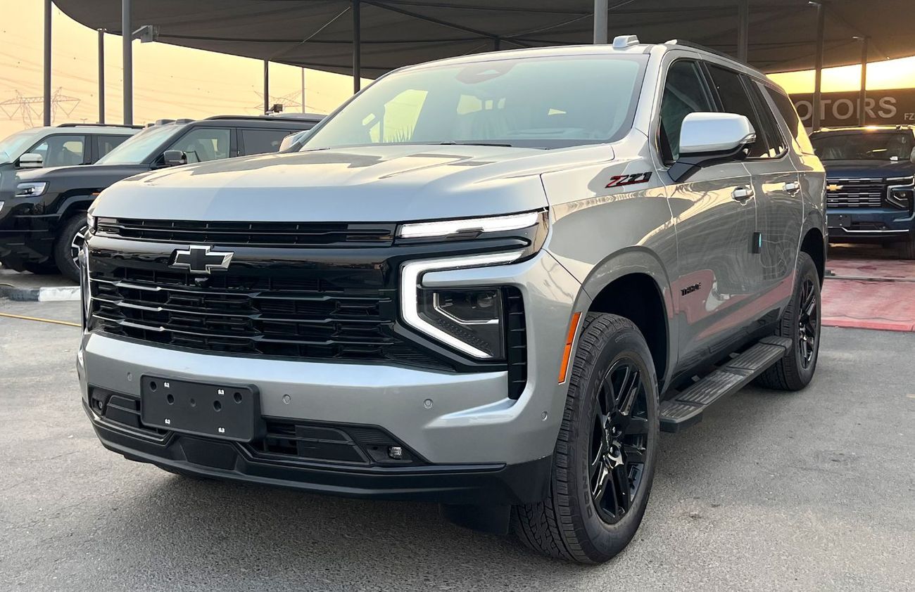 Chevrolet Tahoe Z71 2025 2.7 | V4 (Export Only)