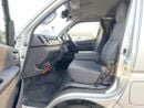 تويوتا هاياس DLS - STD ROOF TOYOTA HIACE VAN RHD 2019 MODEL 2.8 L DIESEL AUTOMATIC(PM22503)