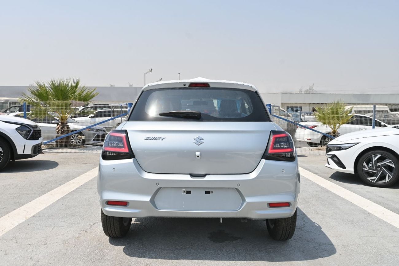 Suzuki Swift GLX