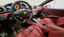 فيراري كاليفورنيا 2016 Ferrari California T, Warranty, Full Service History, GCC