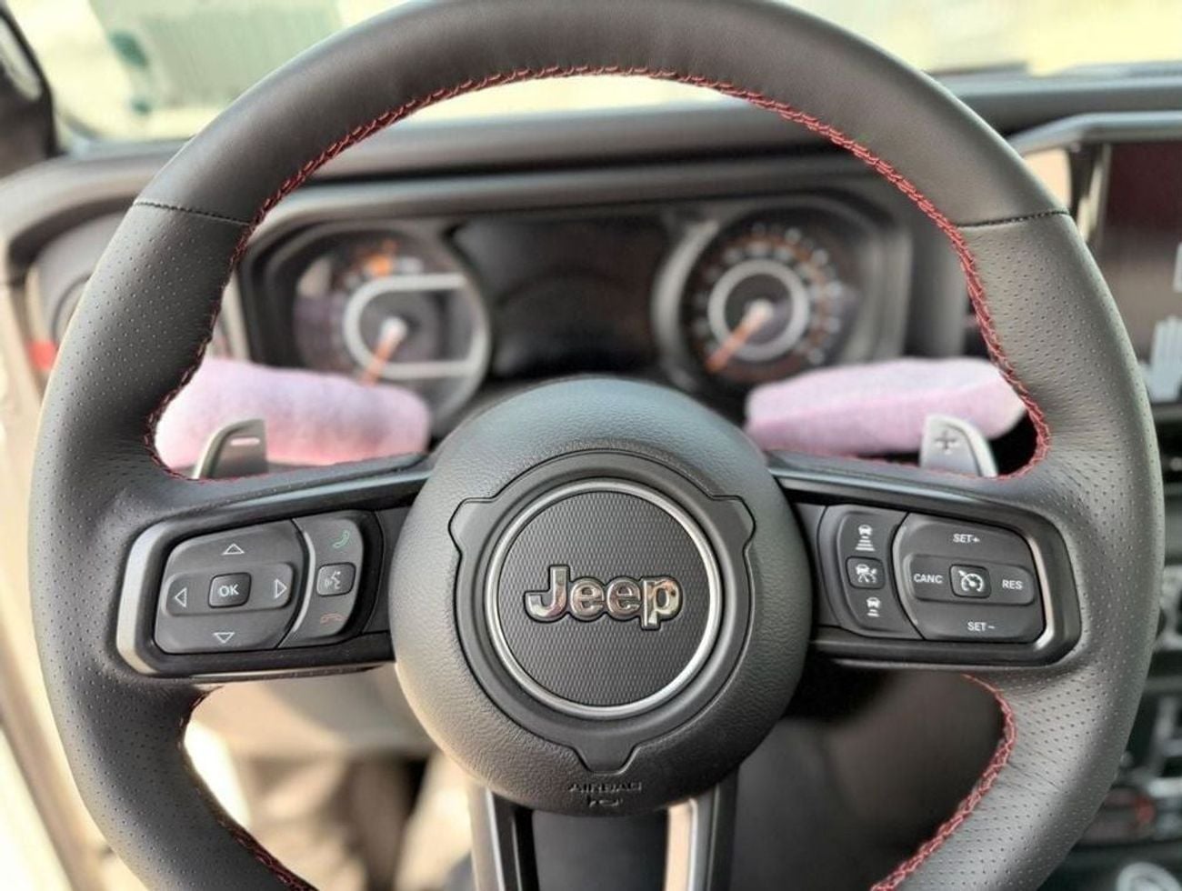 Jeep Wrangler Unlimited EXPORT PRICE - RUBICON 392 6.4L V8