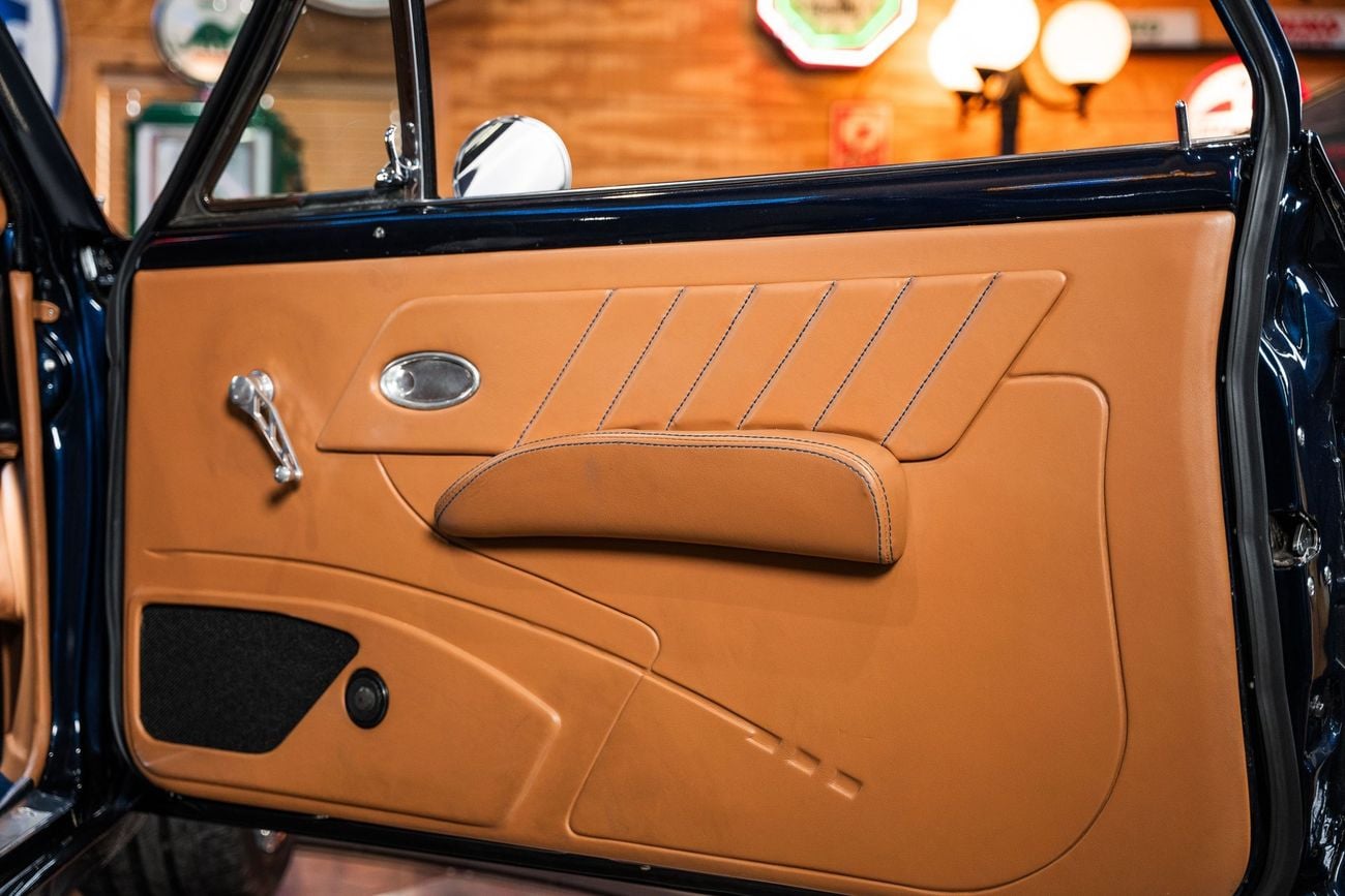 شيفروليه إل كامينو 383 V8, Roadster Shop Chassis, Built for Rusty Wallace Pro Touring Restomod