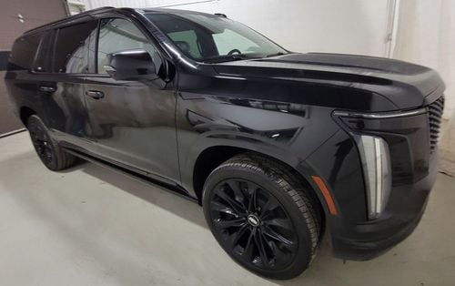 Cadillac Escalade Escalade ESV Sport Platinum ONYX Pkg | Fridge