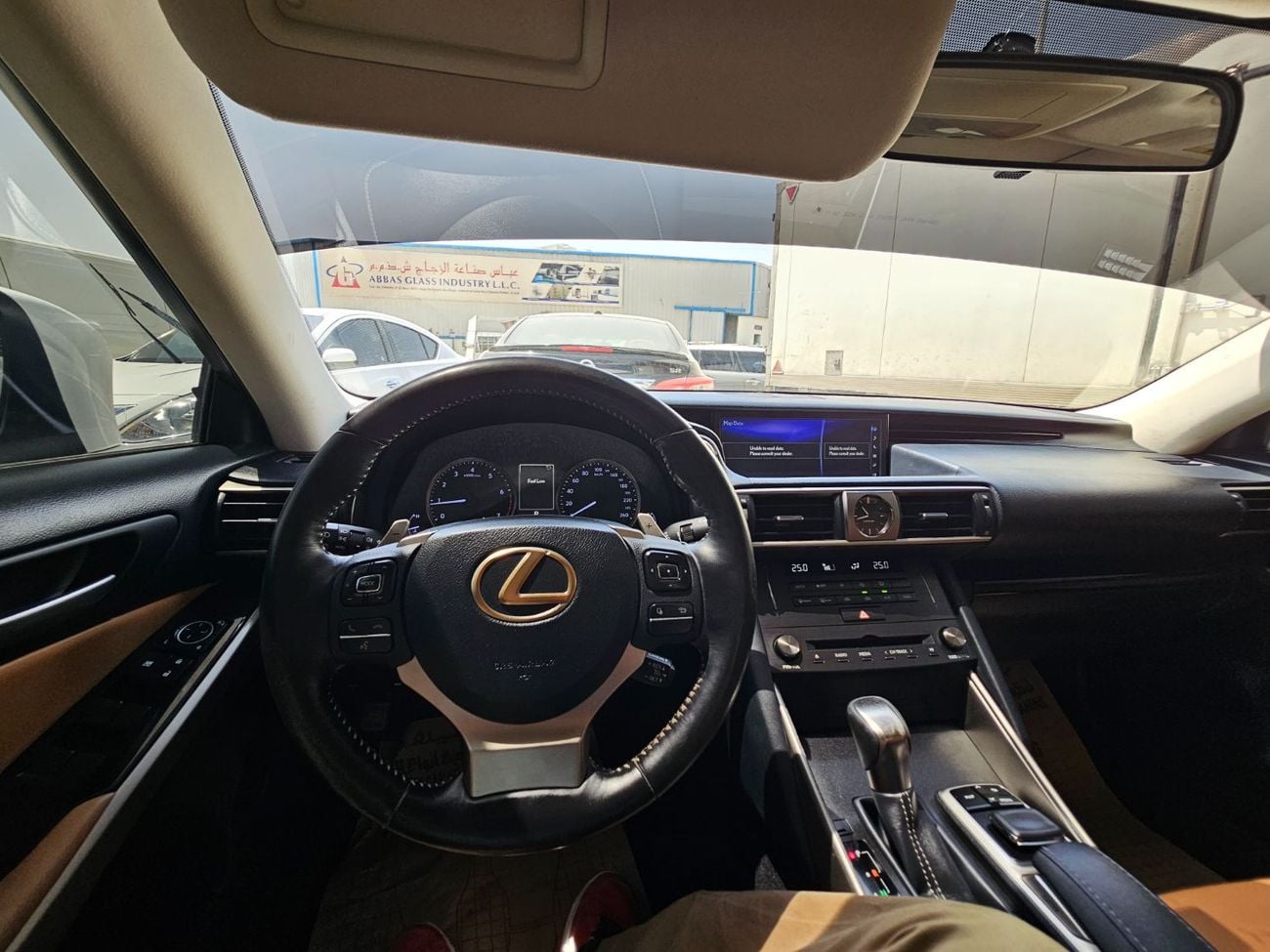 لكزس IS 300 ELEGANT
