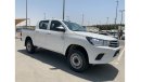 تويوتا هيلوكس Toyota hilux model 2017  4x4