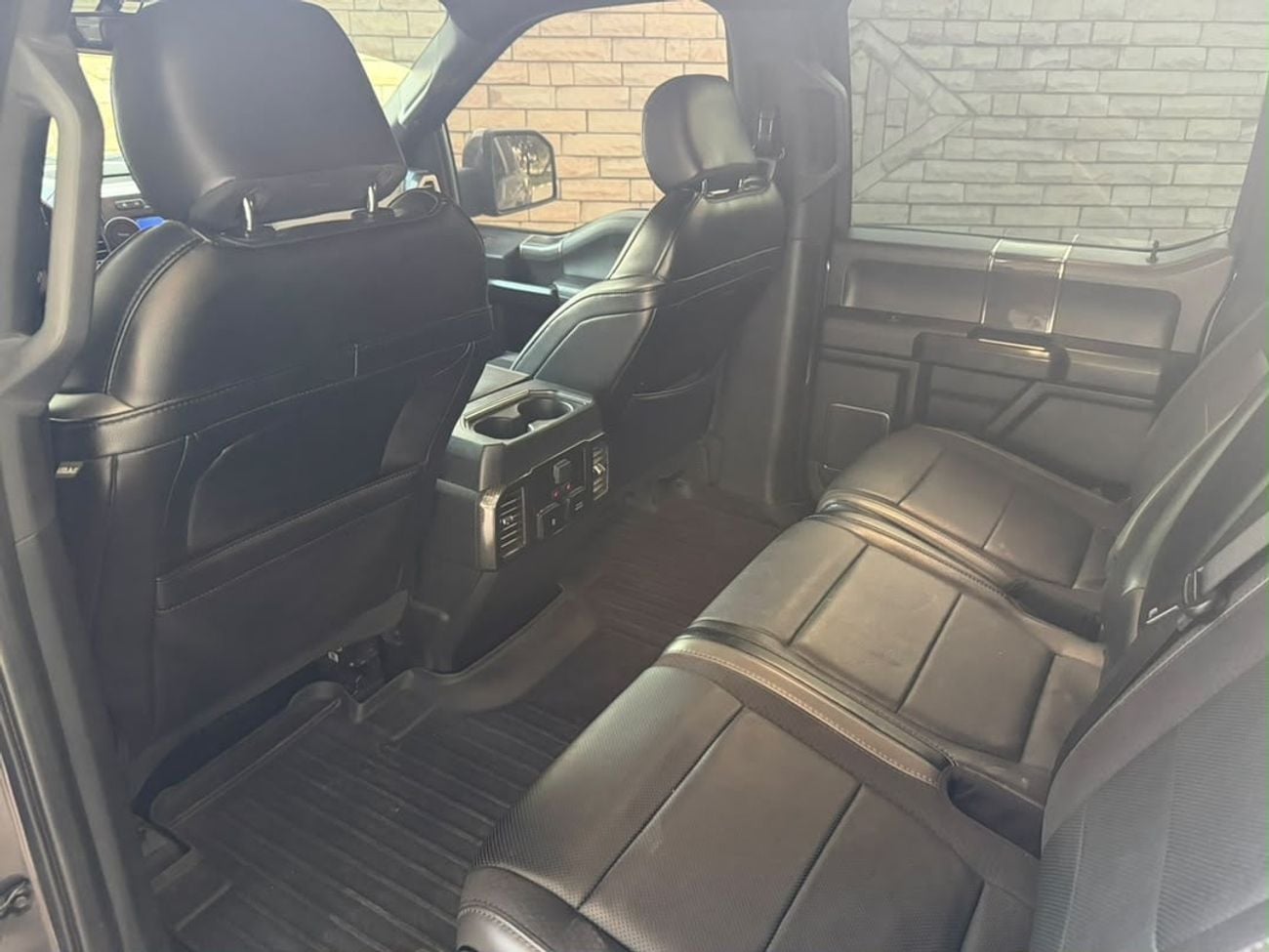 Ford F-150 RAPTOR CREW CAB LUX