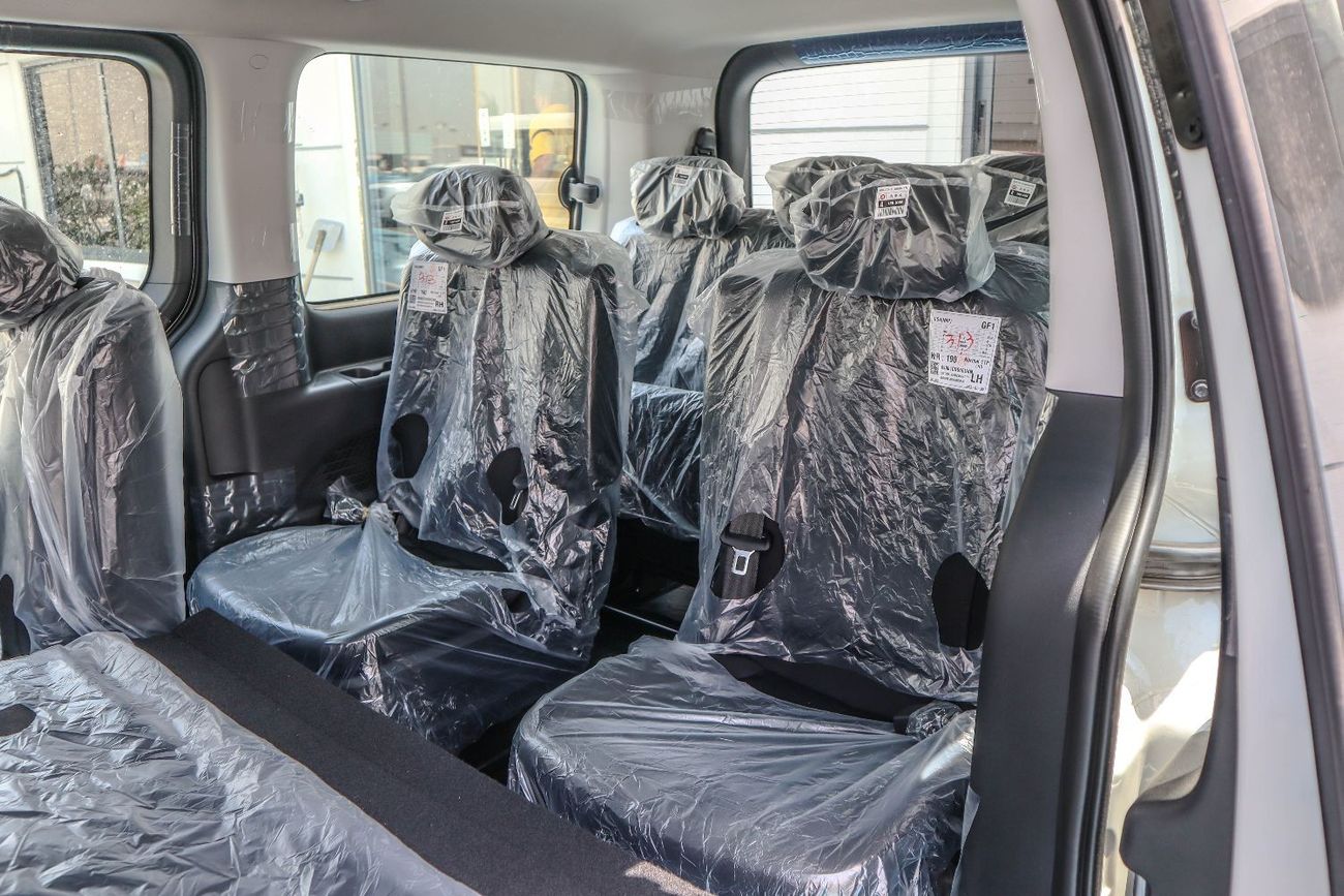 هيونداي ستاريا Hyundai staria 3.5L 2025model A/T 11 seaters