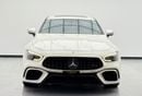 Mercedes Benz AMG GT 63-S 2021 Mercedes AMG GT 63 S, Full Service History, Fully Loaded, Excellent Condition, Korean