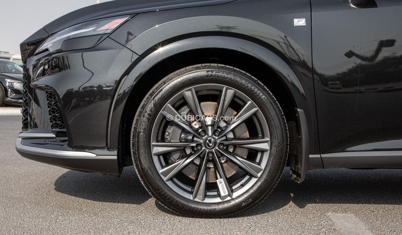 Lexus RX350 F SPORT1. Local Registration +10%