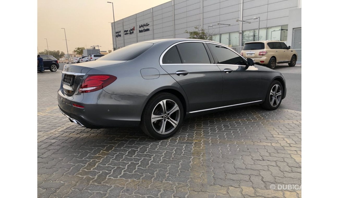 مرسيدس بنز E 220 Korean importer diesel