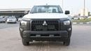 Mitsubishi L200 MITSUBISHI L200 2.4L GL SC 4WD 5MT DIESEL 2026