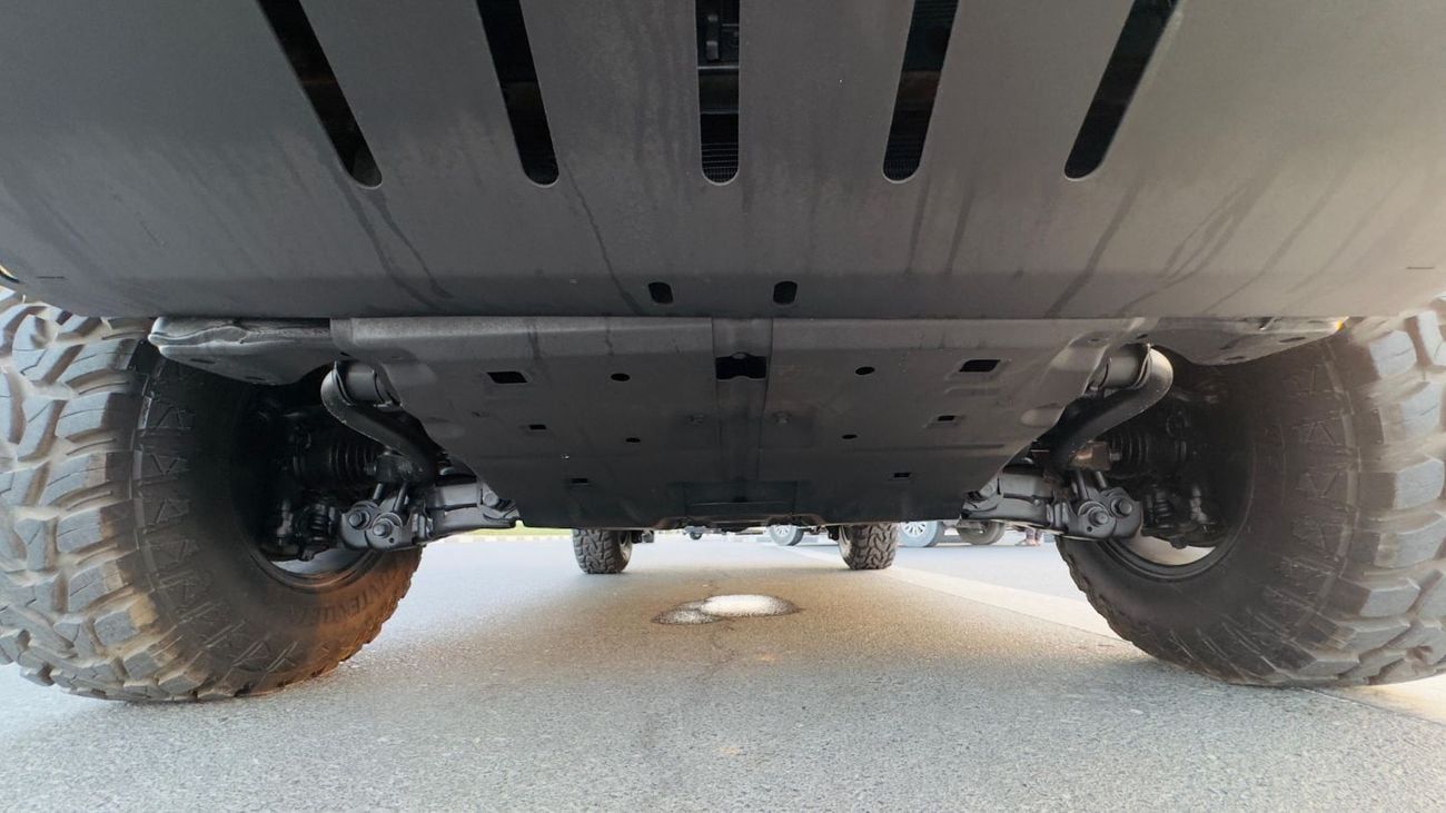 Toyota Land Cruiser FULLY OFF-ROAD BUILT | TRACKLANDER ROOF RACK | 4.5L V8 DIESEL ENGINE | DUAL TYRE CARRIER | RHD | 201