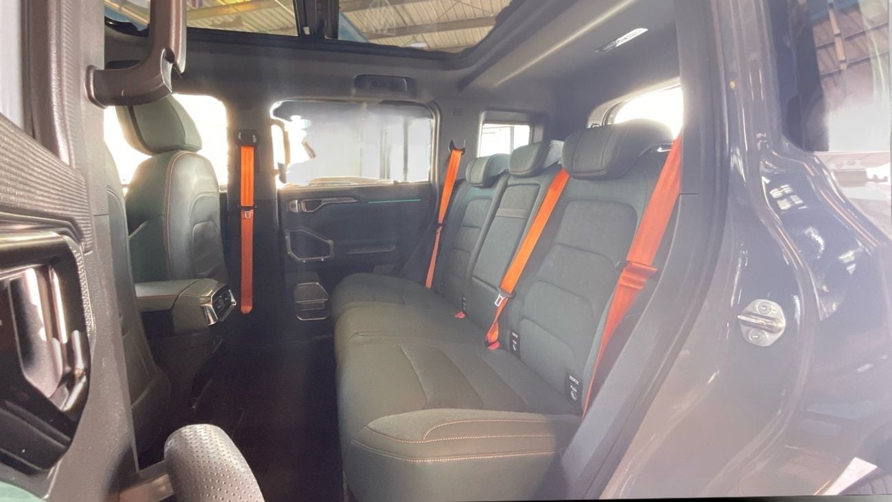 Jetour T2 LUX 2.0T 7DCT 4WD | Guaranteed Warranty | 0 Down Payment