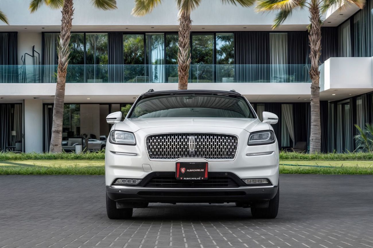 لينكولن ناوتيلوس Reserve II | 2,898 P.M  | 0% Downpayment | Agency Warranty + Service Contract!