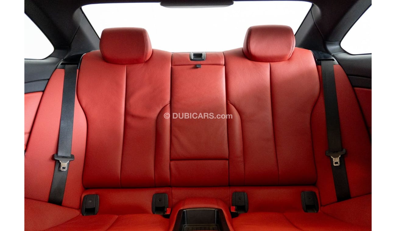 BMW 440i 2019 BMW 440i Coupe M Sport / BMW Warranty and Service Contract