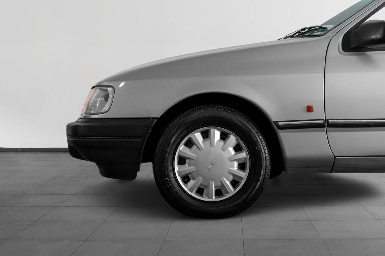 فورد سييرا 1991 Ford Sierra Estate / 1.6L Pinto / Featured In Classic Ford Magazine
