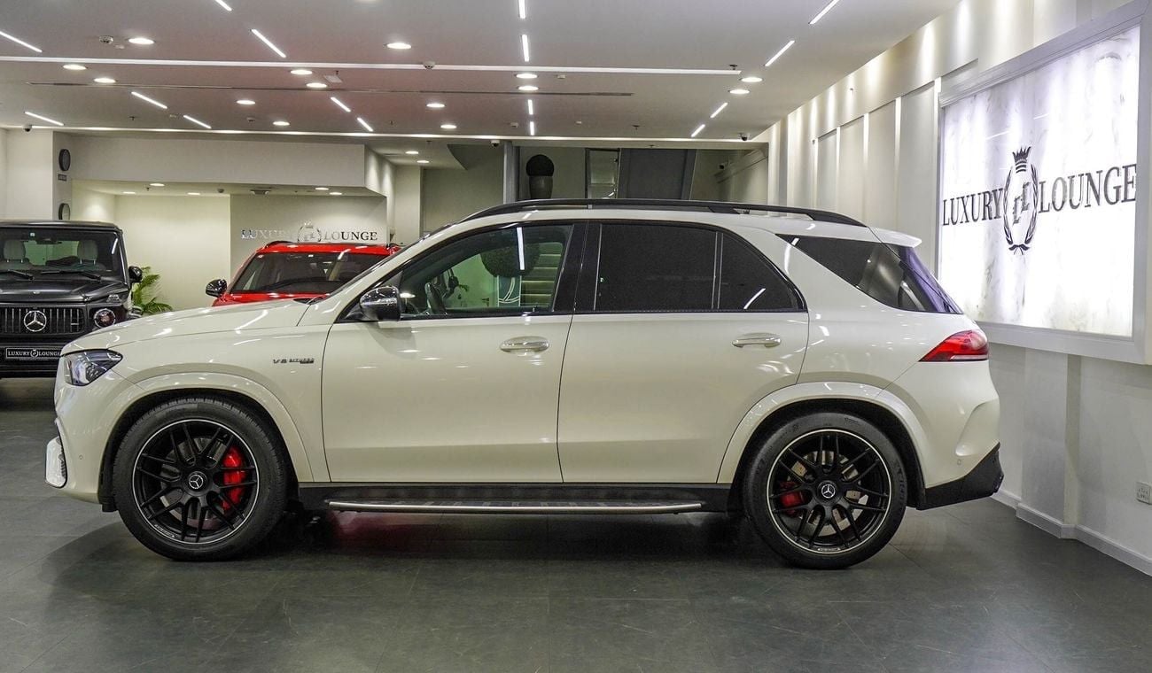 Mercedes-Benz GLE 63 S AMG