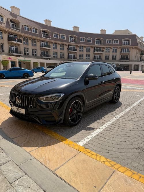 مرسيدس بنز GLA 35 AMG 4MATIC