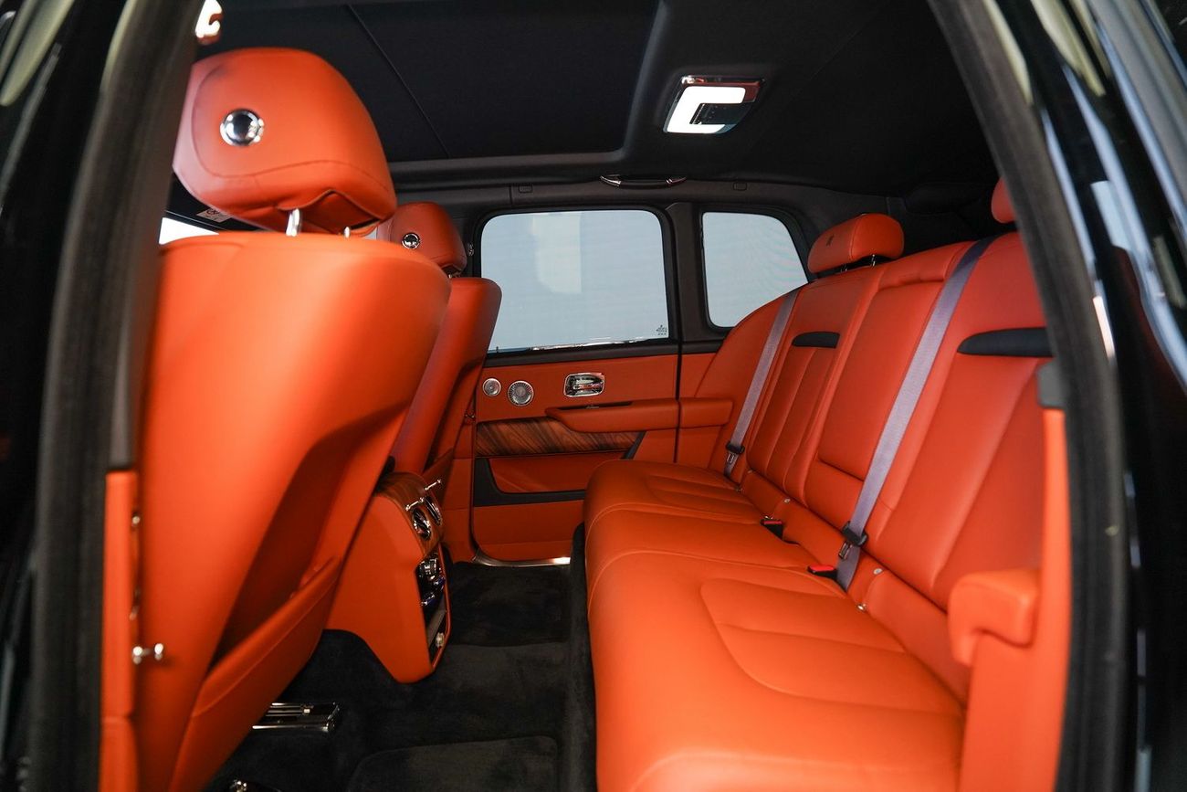 Rolls Royce Cullinan