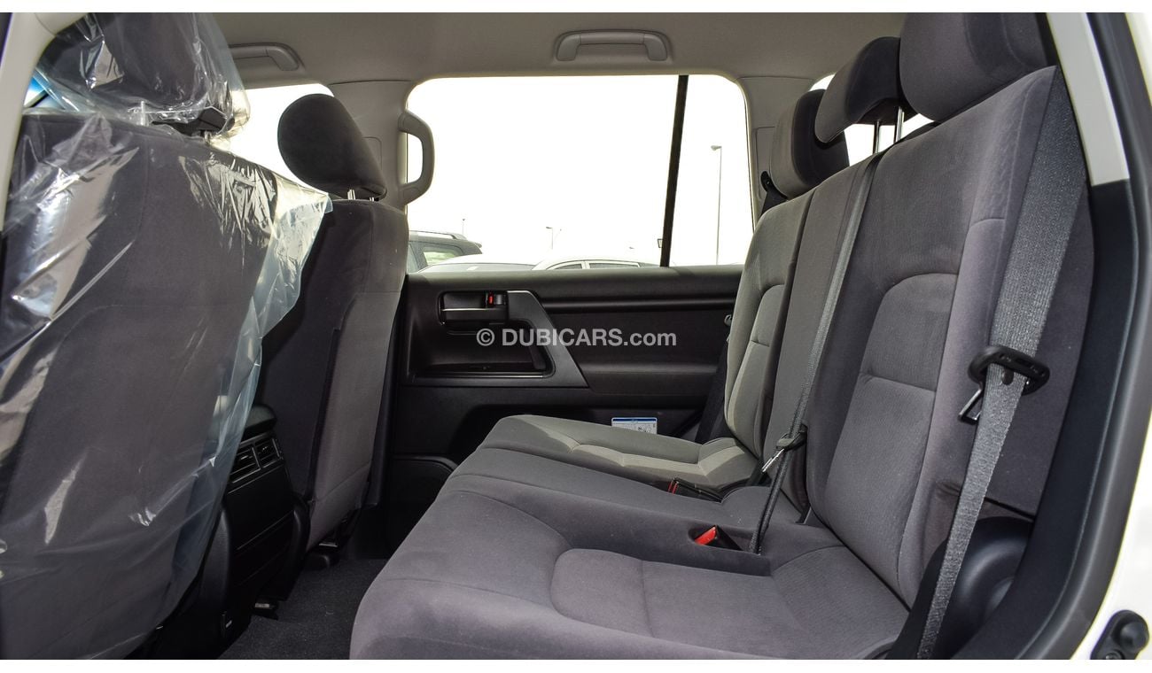 Toyota Land Cruiser 2019 MODEL 4.5L V8 Diesel MANUAL TRANSMISSION