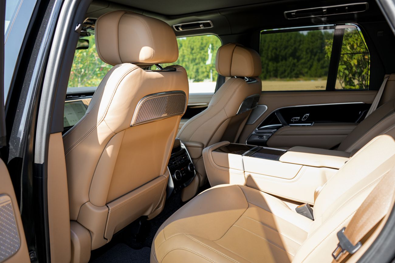 Land Rover Range Rover Autobiography P530 4.4L