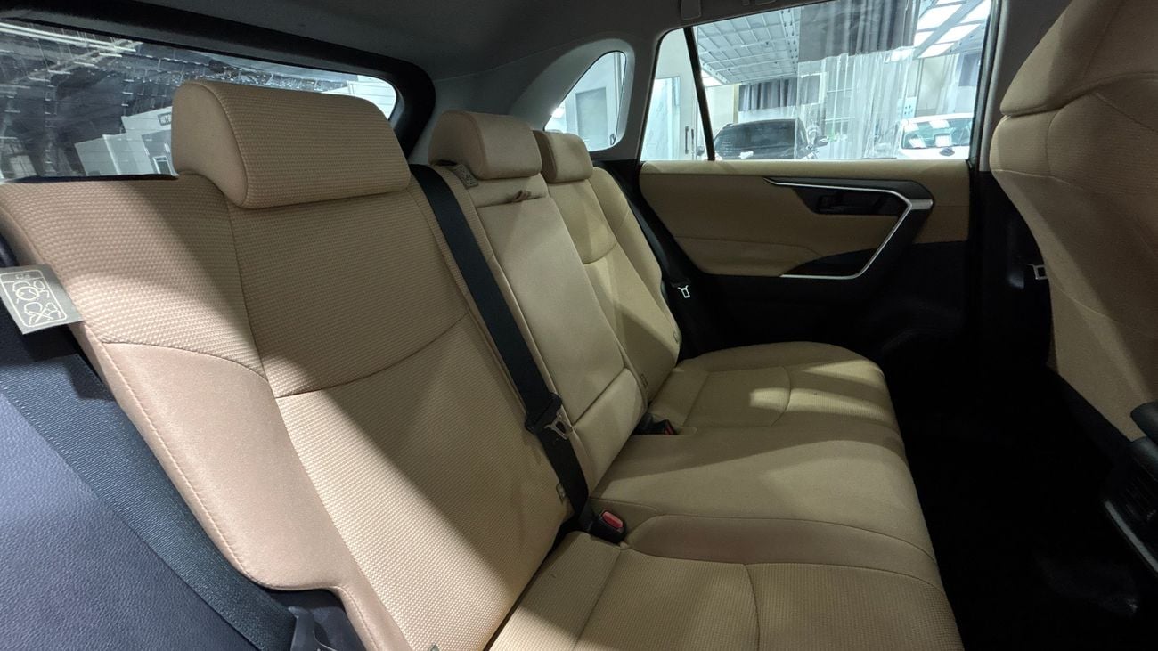 تويوتا راف ٤ 2024 EX | AED 1342/Month | 0 DP | 30 Day Return | Warranty | Service History