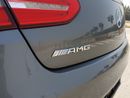 Mercedes Benz GLE43 AMG STD