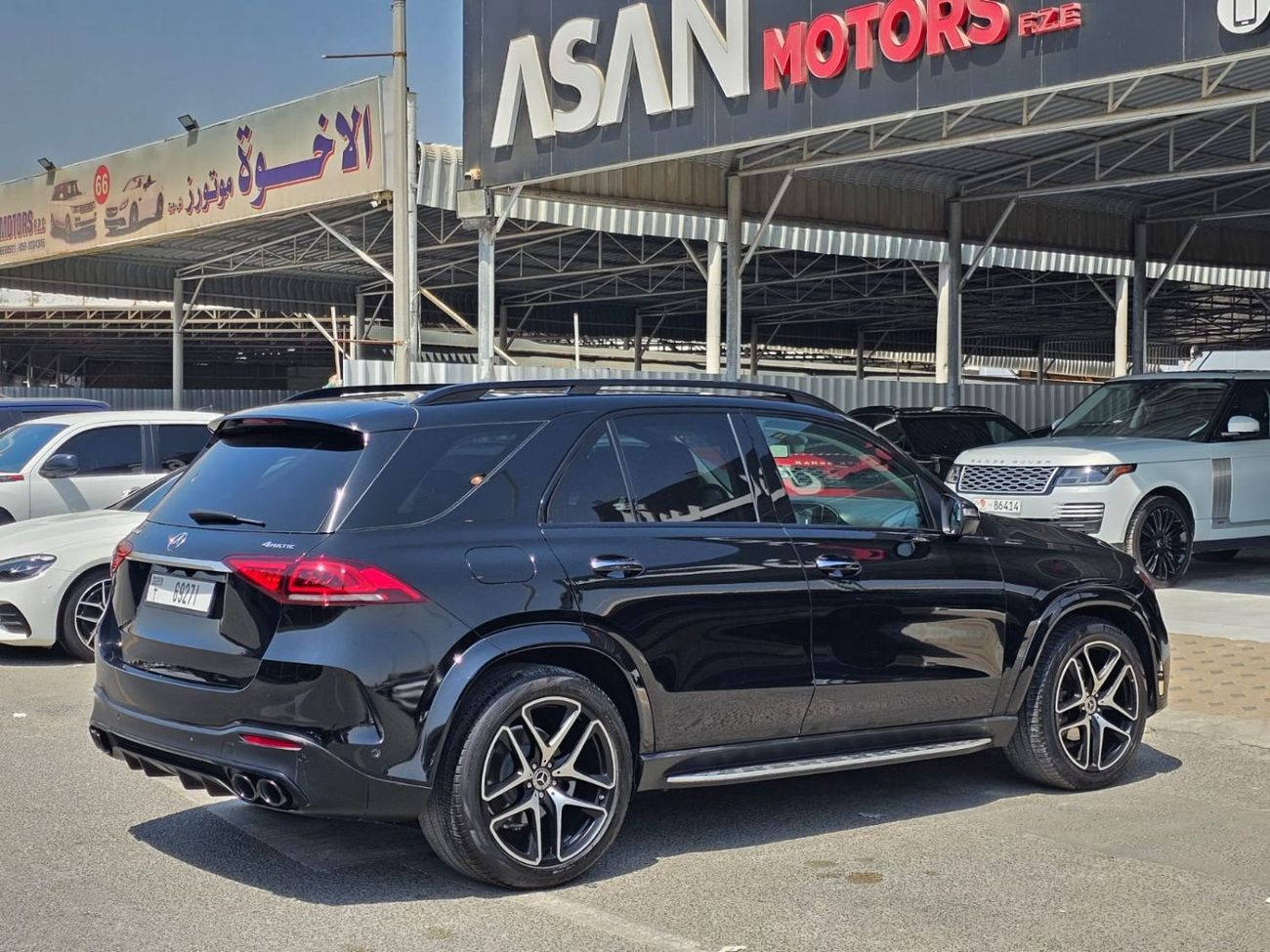 Mercedes-Benz GLE 350