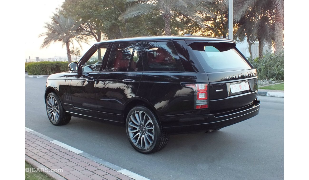 Land Rover Range Rover Vogue Autobiography HAVE EXTENDED WARRANTY FROM AL TAYER