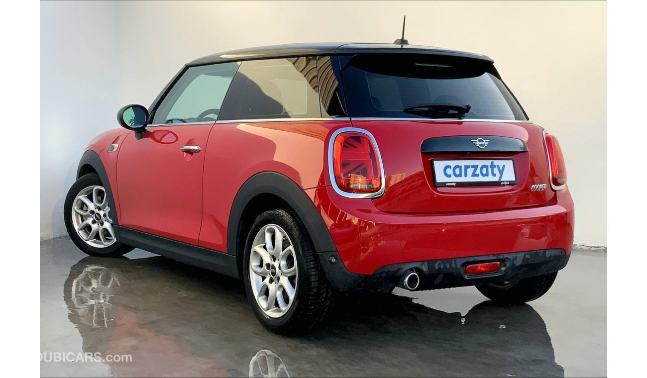 Mini Cooper Cooper