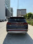 Hyundai Santa Fe SEL 2.5L