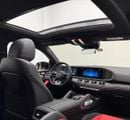 Mercedes Benz GLE53 AMG COUPE 4MATIC+ 2024 Mercedes-Benz GLE53 AMG 4MATIC+ Coupe, 2029 Mercedes Warranty and Service Pack, G