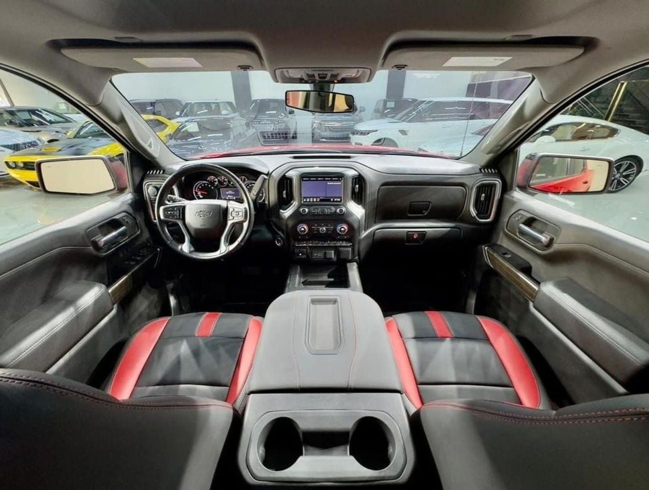 شيفروليه سيلفارادو