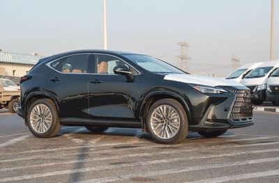 لكزس NX350 LEXUS NX350 LUXURY 2.4L AWD SUV 2025