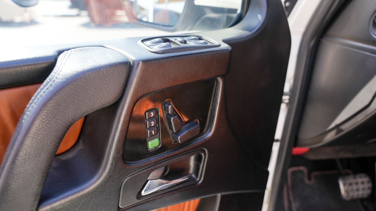 Mercedes-Benz G 55 AMG With G63 2024 body kit