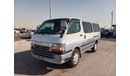 Toyota Hiace TOYOTA HIACE VAN RIGHT HAND DRIVE(PM46557)